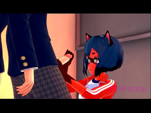 ❤️ Fiompiana omby vaovao miaraka amin'i Michiru Kagemori ❌ Fomba vetaveta mafy aminay ️❤
