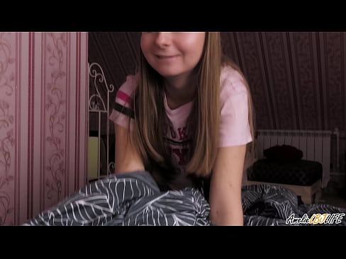 ❤️ Nitsentsitra lalina ny BFF-ny i Blondie ary niditra tao am-bavany ❌ Fomba vetaveta mafy aminay ️❤